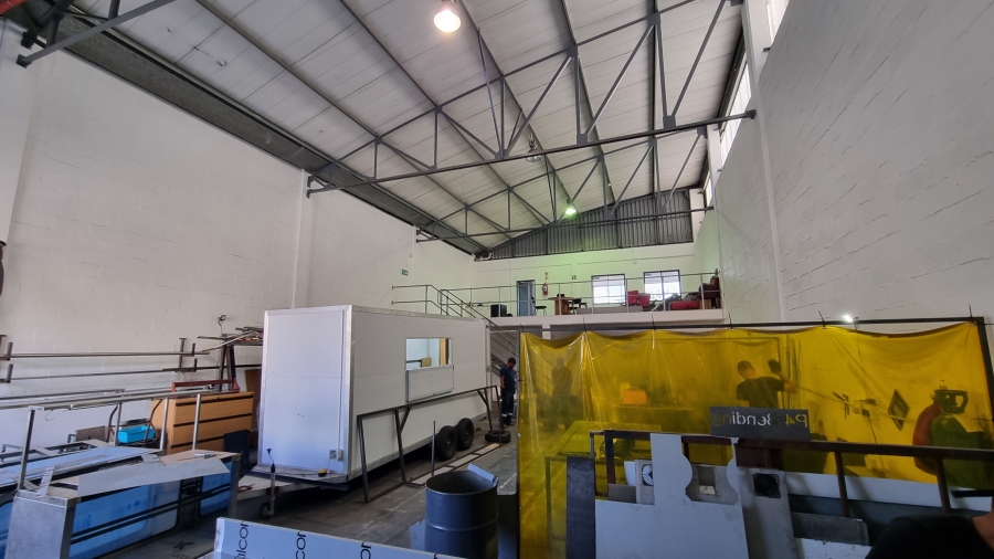Commercial Property for Sale in Airport Industria Western Cape